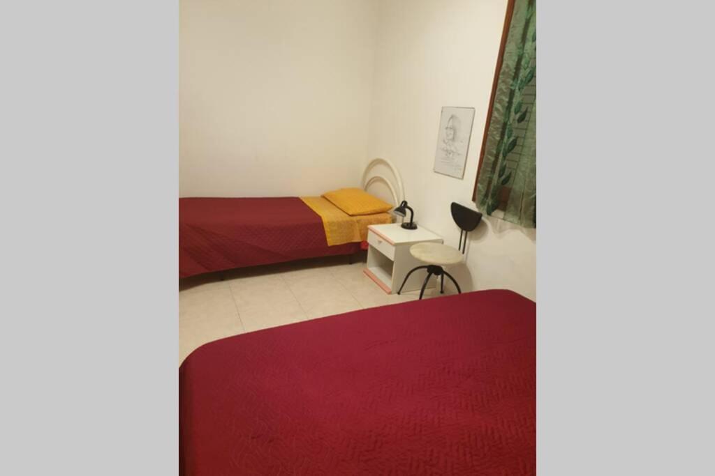 Ferienwohnung Palma Bnb Maracalagonis Exterior foto