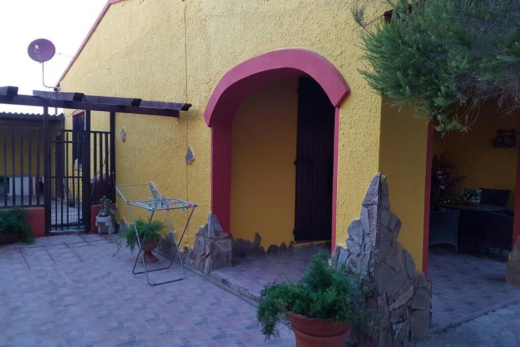Ferienwohnung Palma Bnb Maracalagonis Exterior foto